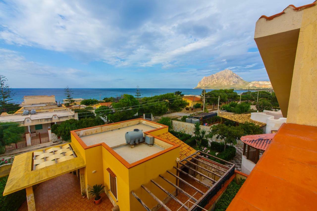 Апарт отель Casa Vacanze L'Orizzonte Вальдериче Экстерьер фото