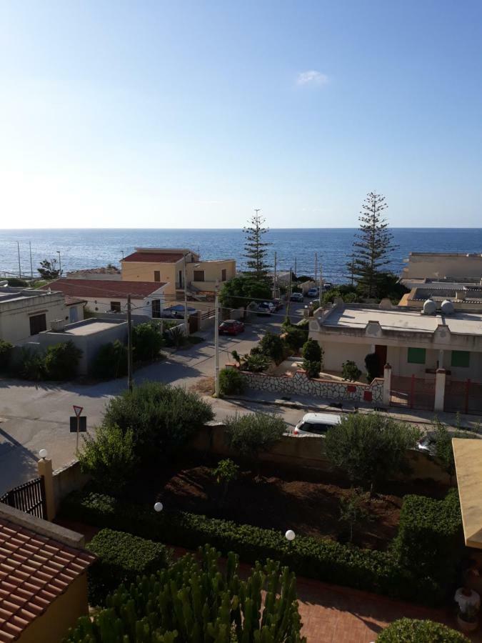 Апарт отель Casa Vacanze L'Orizzonte Вальдериче Экстерьер фото